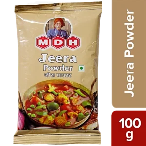 Mdh Powder - Jeera, 100 g Pouch