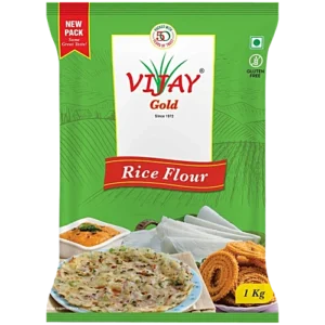 Vijay Gold Rice Flour, 1 kg