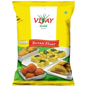 Vijay Gold Besan Flour, 500 g