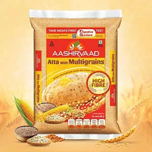 Aashirvaad Atta With Multigrains, 10 kg