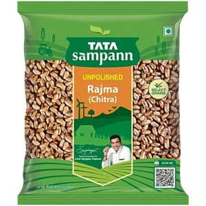 Tata Sampann Sampann Unpolished Rajma/Capparadavare, 500 g